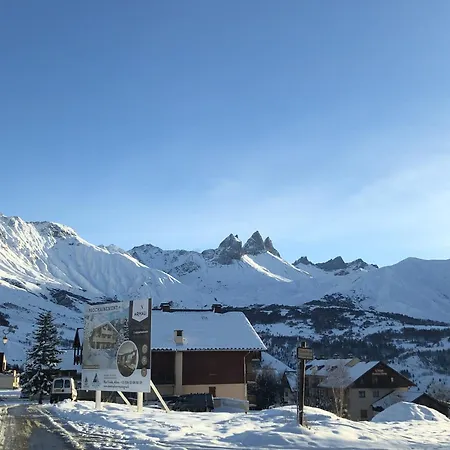 Apartment Duplex Au Pied Des Pistes *