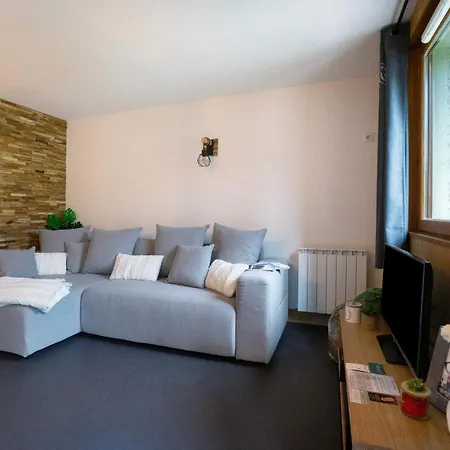 Duplex Au Pied Des Pistes Apartment Albiez-Montrond