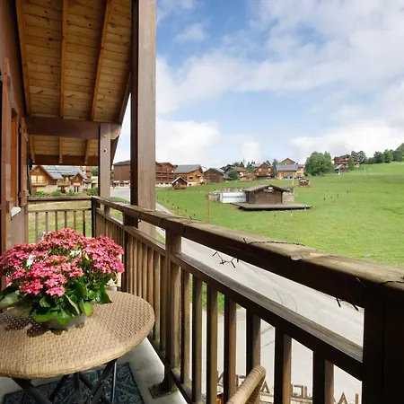 Apartment Duplex Au Pied Des Pistes Albiez-Montrond