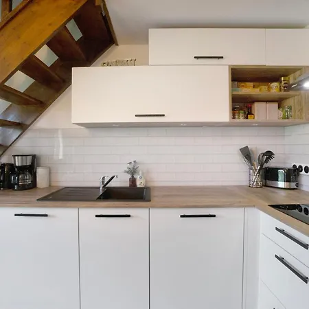 Duplex Au Pied Des Pistes * Albiez-Montrond