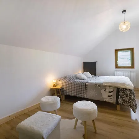 Duplex Au Pied Des Pistes