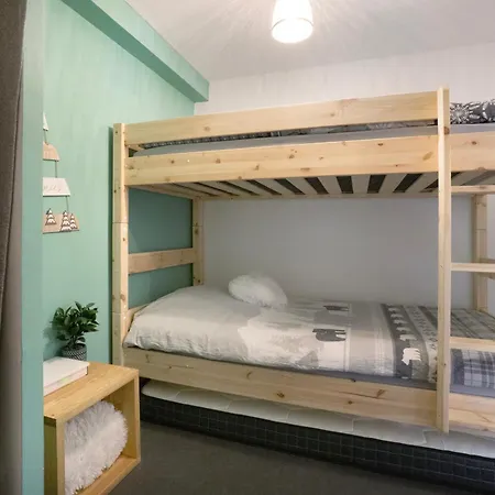Apartment Duplex Au Pied Des Pistes *