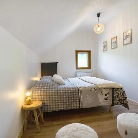 Duplex Au Pied Des Pistes Apartment Albiez-Montrond