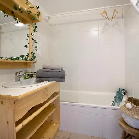Duplex Au Pied Des Pistes *