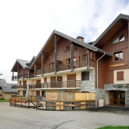 Duplex Au Pied Des Pistes *