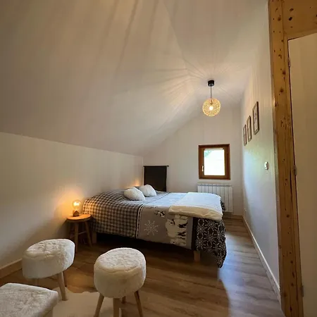 Duplex Au Pied Des Pistes Albiez-Montrond