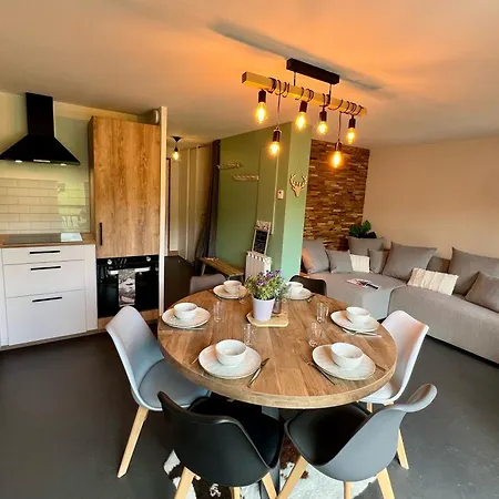 Apartment Duplex Au Pied Des Pistes Albiez-Montrond
