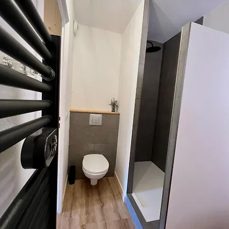 Duplex Au Pied Des Pistes Apartment Albiez-Montrond