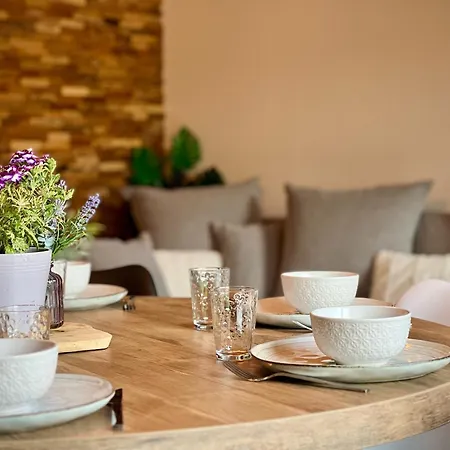 Duplex Au Pied Des Pistes Albiez-Montrond
