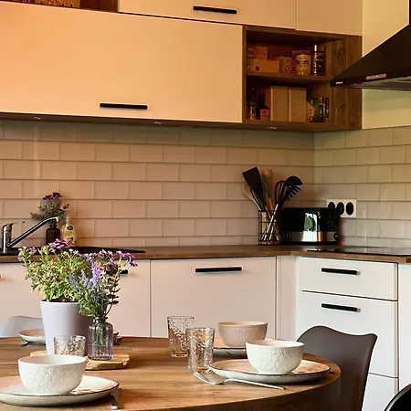 Duplex Au Pied Des Pistes Albiez-Montrond