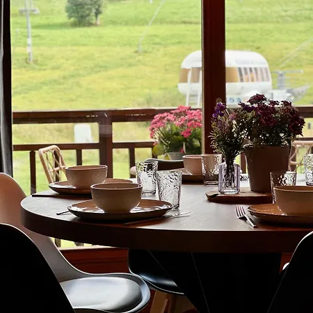 Apartment Duplex Au Pied Des Pistes *