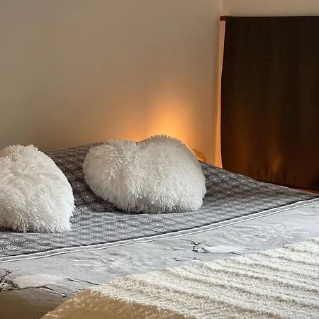 Duplex Au Pied Des Pistes Albiez-Montrond