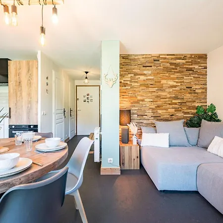 Apartment Duplex Au Pied Des Pistes