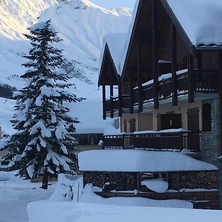 Apartment Duplex Au Pied Des Pistes